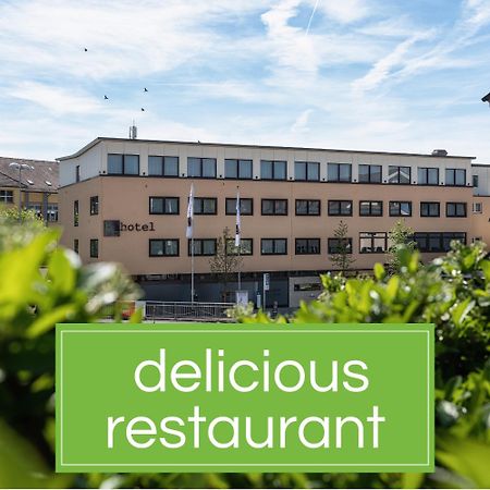 B-Smart Hotel Schoenenwerd Aarau Ngoại thất bức ảnh