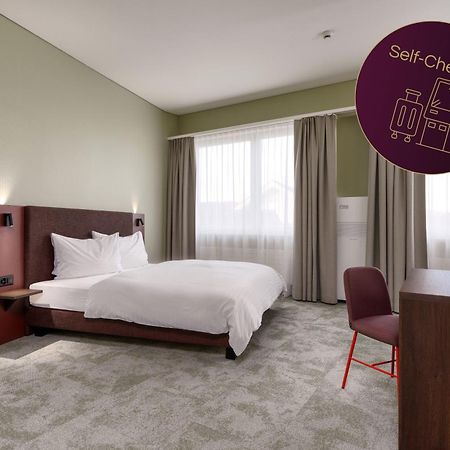 B-Smart Hotel Schoenenwerd Aarau Ngoại thất bức ảnh