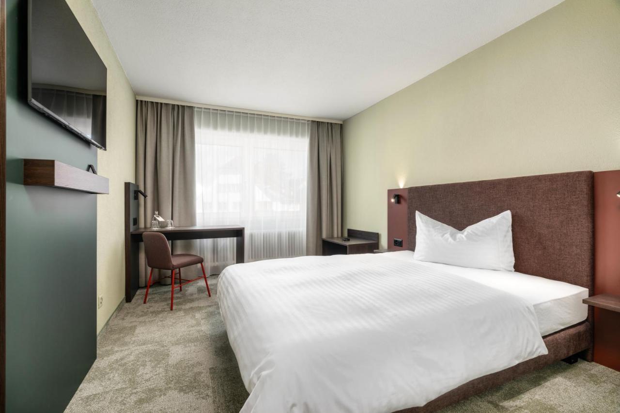 B-Smart Hotel Schoenenwerd Aarau Ngoại thất bức ảnh
