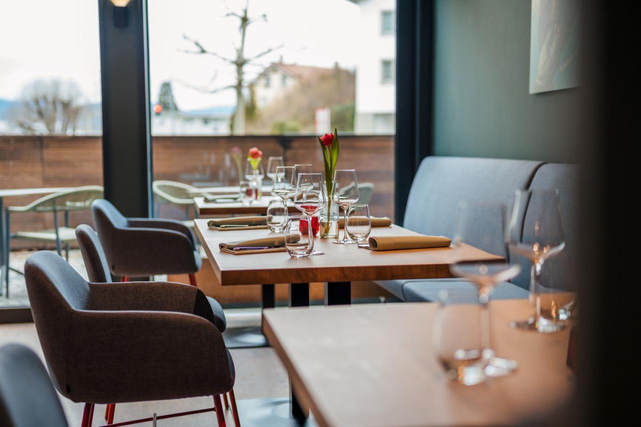 B-Smart Hotel Schoenenwerd Aarau Ngoại thất bức ảnh
