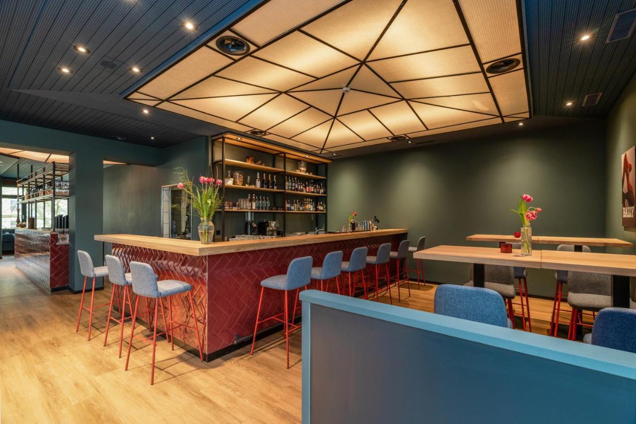 B-Smart Hotel Schoenenwerd Aarau Ngoại thất bức ảnh