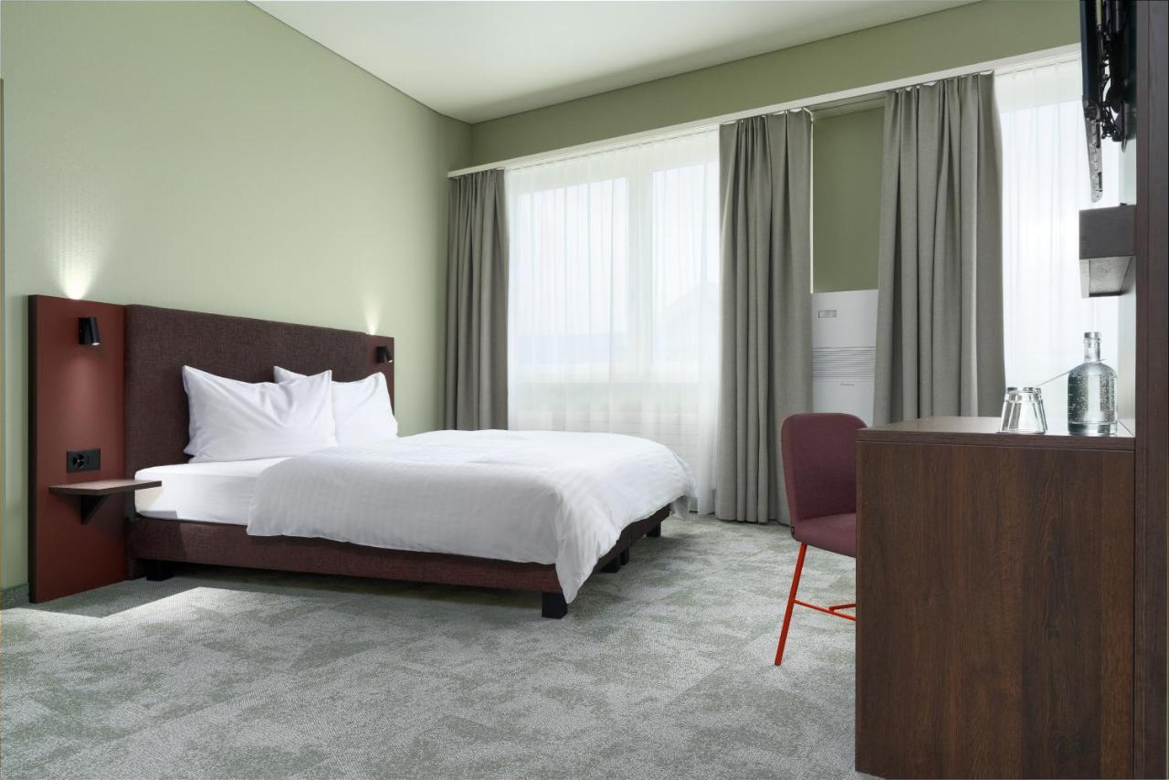 B-Smart Hotel Schoenenwerd Aarau Ngoại thất bức ảnh