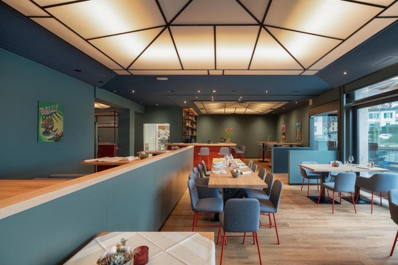 B-Smart Hotel Schoenenwerd Aarau Ngoại thất bức ảnh