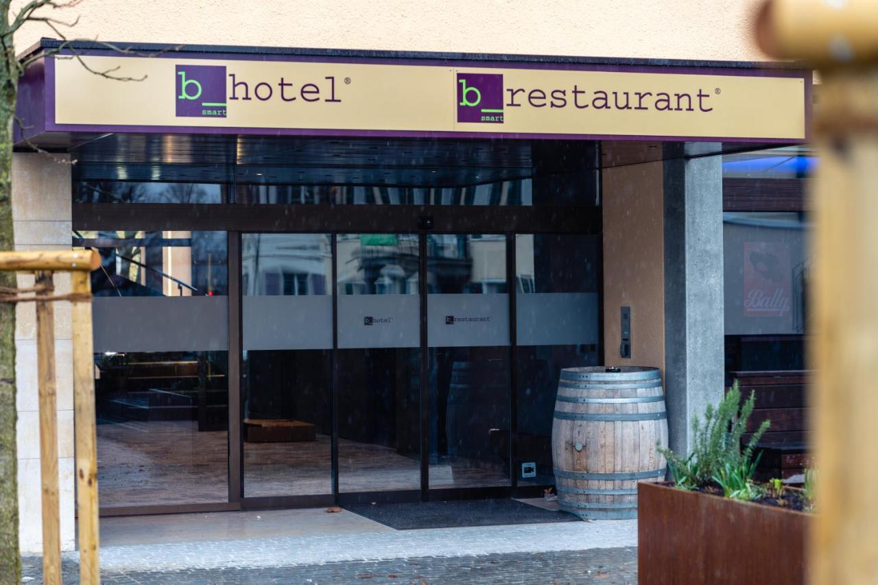 B-Smart Hotel Schoenenwerd Aarau Ngoại thất bức ảnh