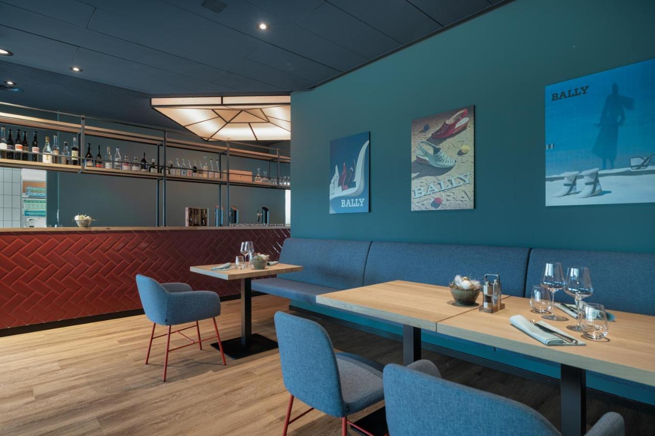 B-Smart Hotel Schoenenwerd Aarau Ngoại thất bức ảnh