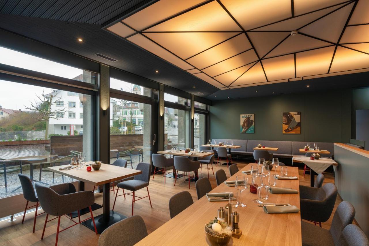 B-Smart Hotel Schoenenwerd Aarau Ngoại thất bức ảnh