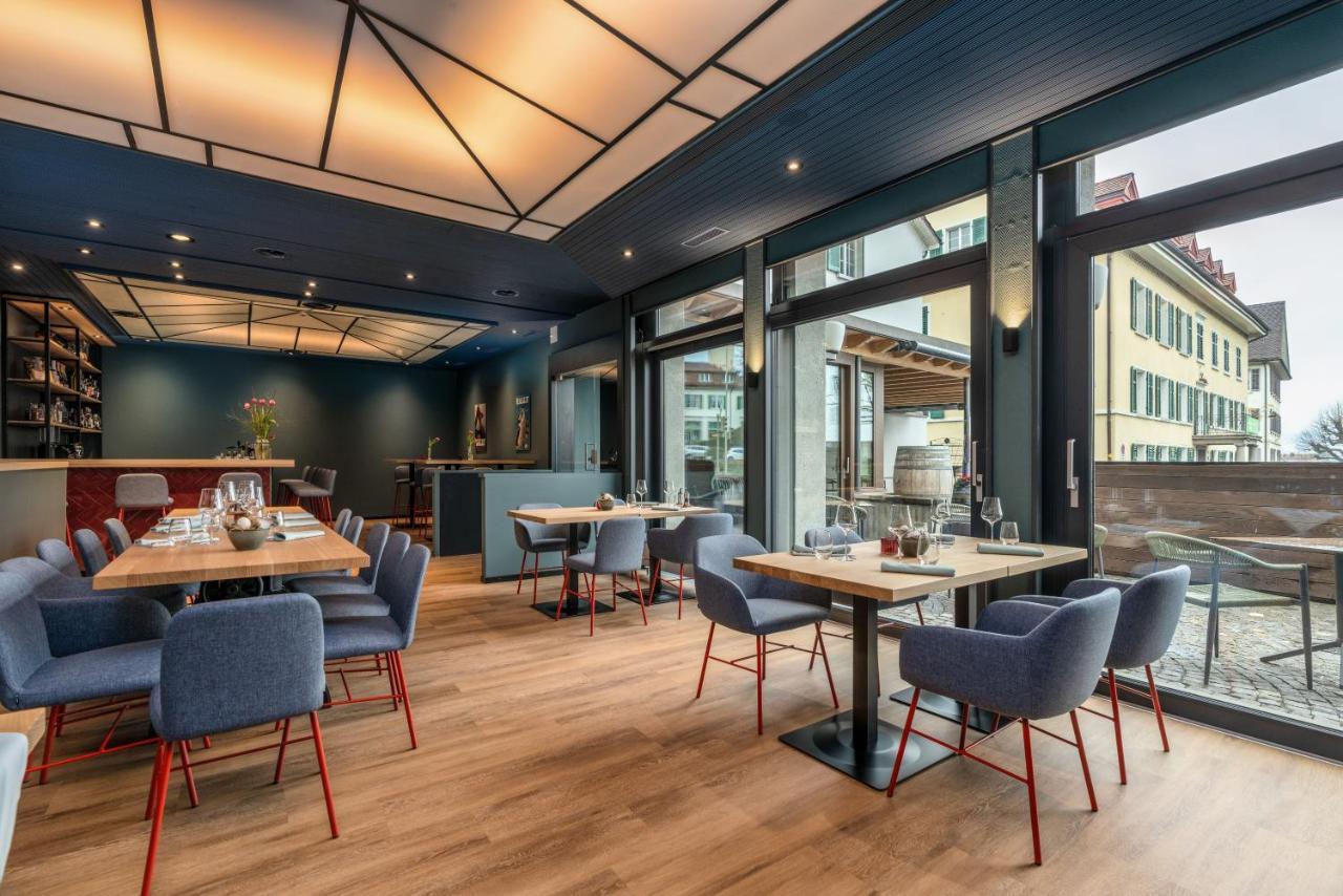 B-Smart Hotel Schoenenwerd Aarau Ngoại thất bức ảnh