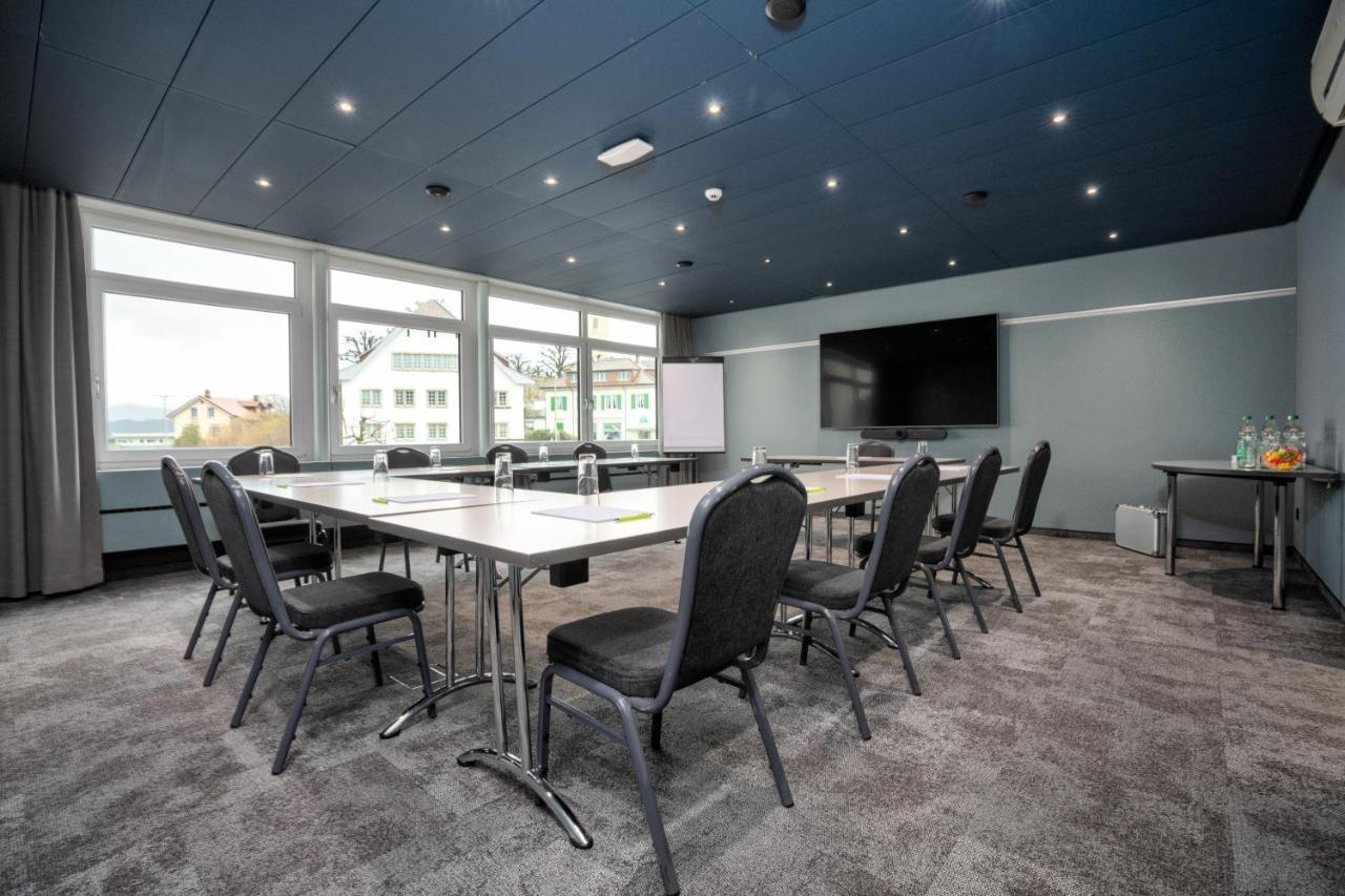 B-Smart Hotel Schoenenwerd Aarau Ngoại thất bức ảnh