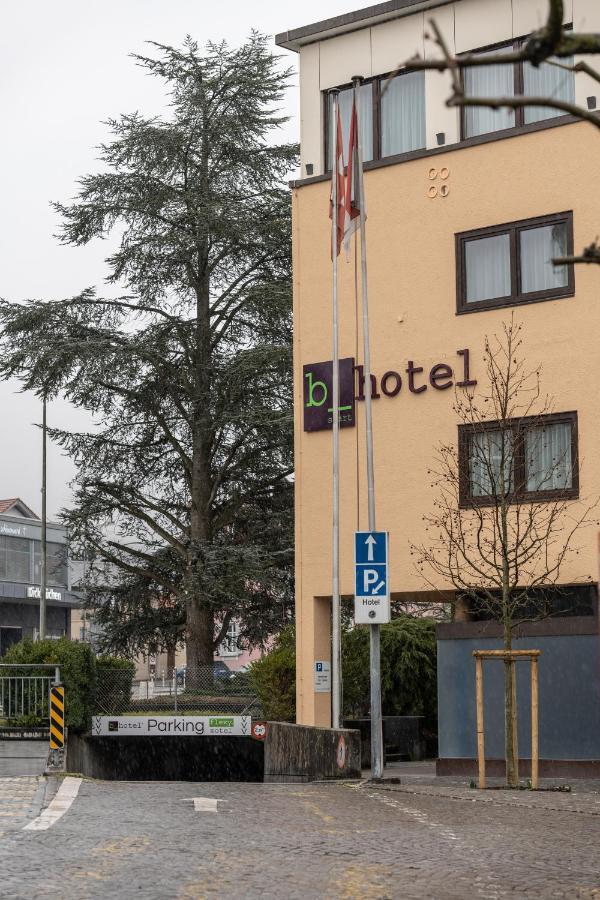 B-Smart Hotel Schoenenwerd Aarau Ngoại thất bức ảnh