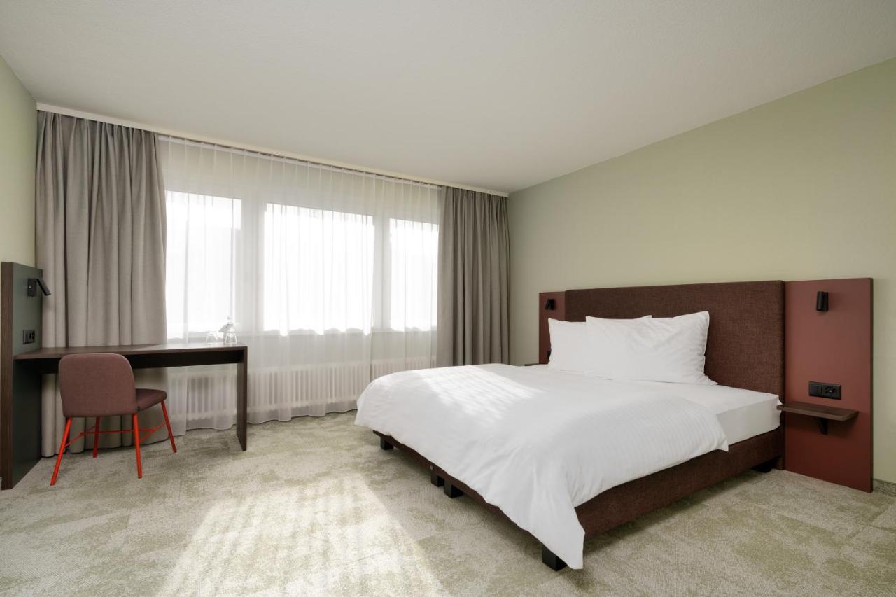 B-Smart Hotel Schoenenwerd Aarau Ngoại thất bức ảnh
