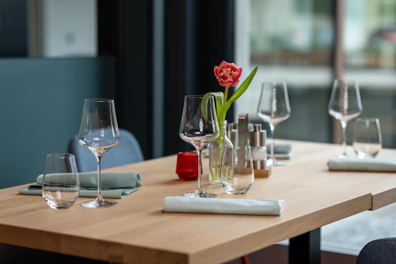 B-Smart Hotel Schoenenwerd Aarau Ngoại thất bức ảnh