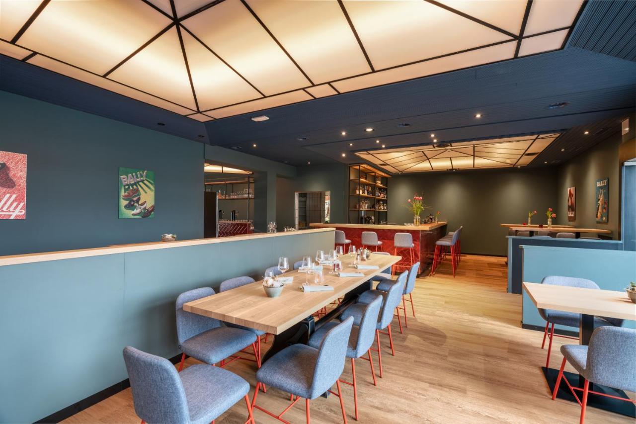 B-Smart Hotel Schoenenwerd Aarau Ngoại thất bức ảnh