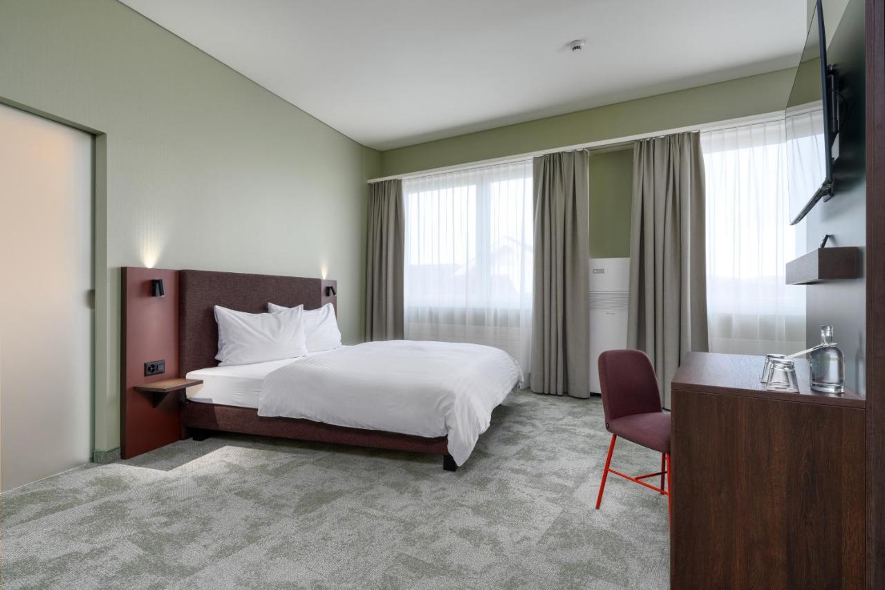 B-Smart Hotel Schoenenwerd Aarau Ngoại thất bức ảnh