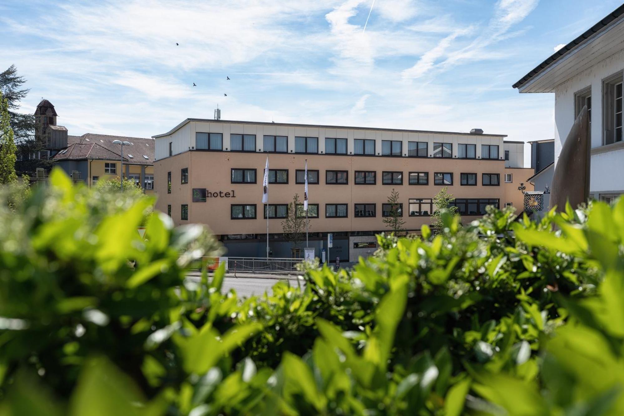 B-Smart Hotel Schoenenwerd Aarau Ngoại thất bức ảnh
