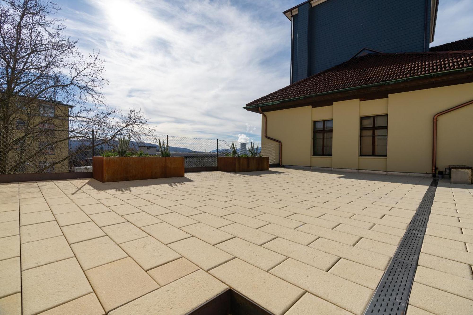 B-Smart Hotel Schoenenwerd Aarau Ngoại thất bức ảnh