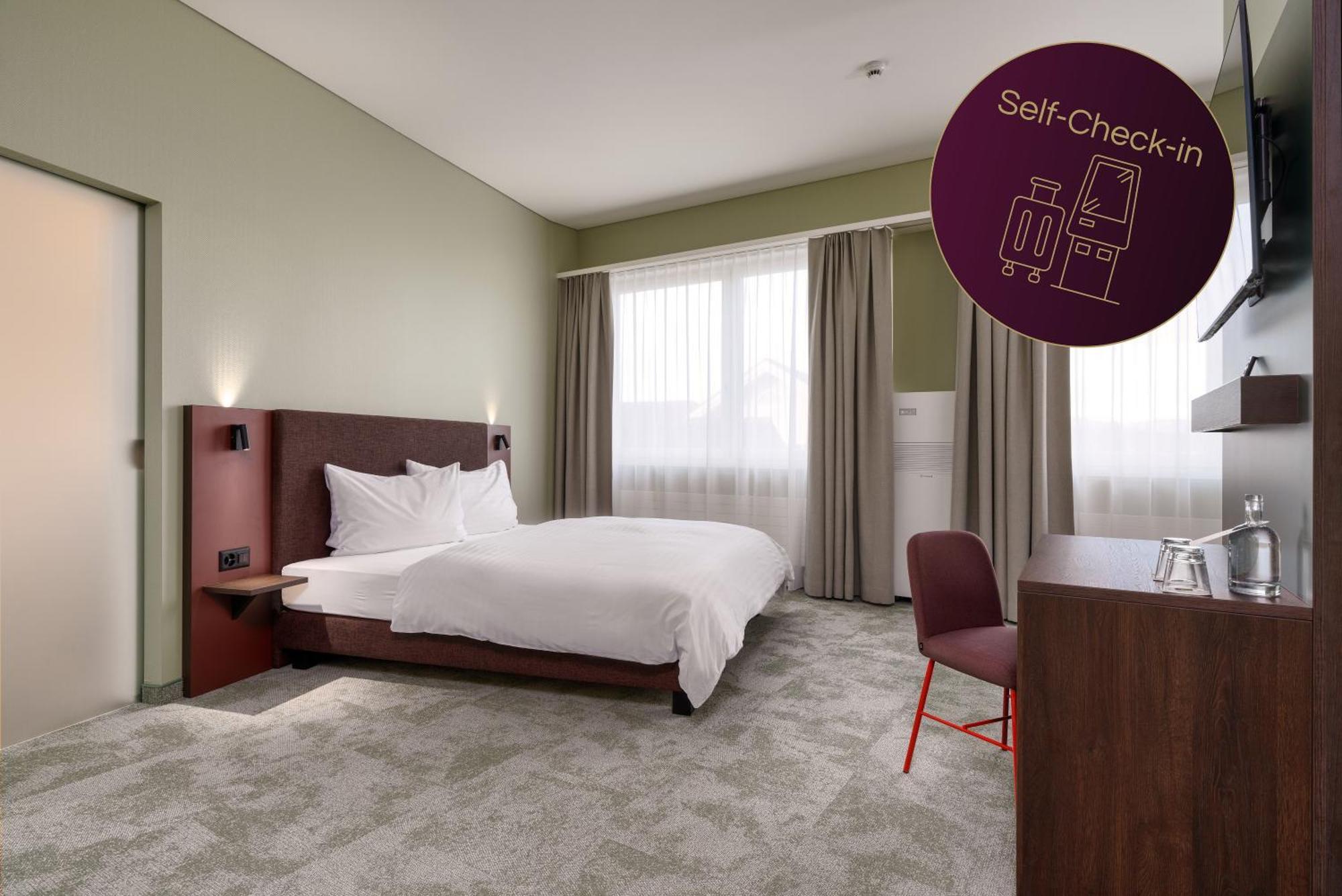 B-Smart Hotel Schoenenwerd Aarau Ngoại thất bức ảnh