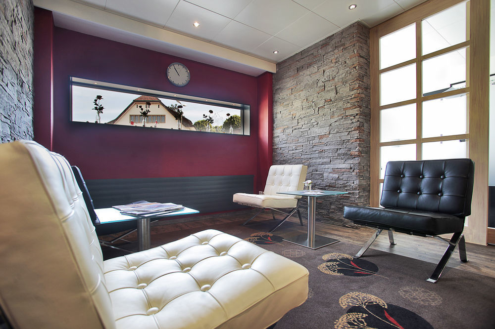 B-Smart Hotel Schoenenwerd Aarau Ngoại thất bức ảnh